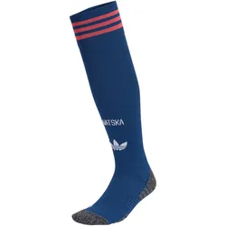 adidas Originals HNS Kroatien Auswärtsstutzen 2026/27 KF7085 - mystery blue 46-48