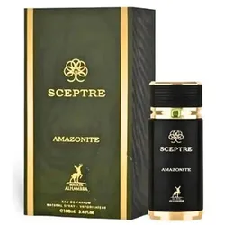 Maison Alhambra Sceptre Amazonite Eau De Parfum 100ml