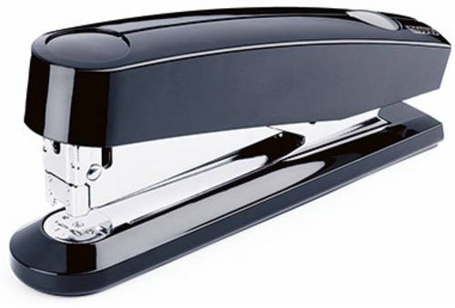 Novus Heftgerät B 7A 24/6, 26/6 fest/lösbar/nageln 8 Bl. (80 g/m²) automatisch, 30 Bl