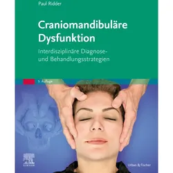 Craniomandibuläre Dysfunktion, Fachbücher von Paul Ridder