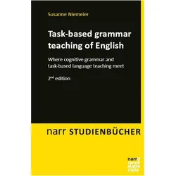 Task-based grammar teaching of English, Fachbücher von Susanne Niemeier