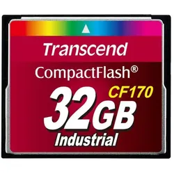 Transcend CF170 Speicherkarte 32 GB