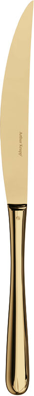 Arthur Krupp Coltello Bistecca 23,5 cm Idea PVD Gold