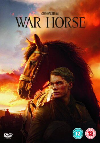 Steven Spielberg - War Horse [UK Import] - Preis vom 11.10.2026 03:10:56 h