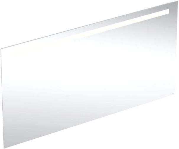 Geberit Option Basic Square Lichtspiegel 502811001 Beleuchtung oben, 140 x 70 cm