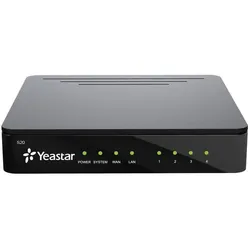 Yeastar Telefonanlage S20 V4 S-Serie, Telefon Zubehör