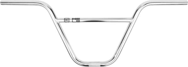 BMX Lenker Kink Helm (10" - Chrome)