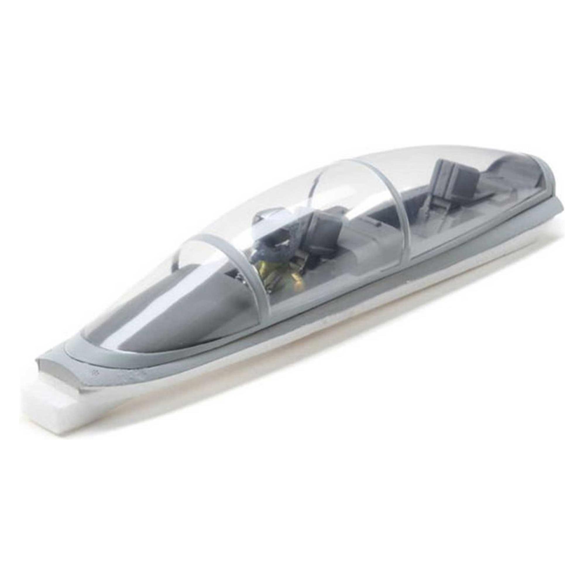 E-Flite canopy: f-18 80mm edf (EFL3980)