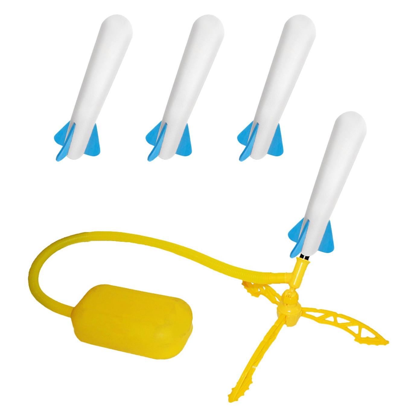 Stomp Rocket Junior Glow (107807)