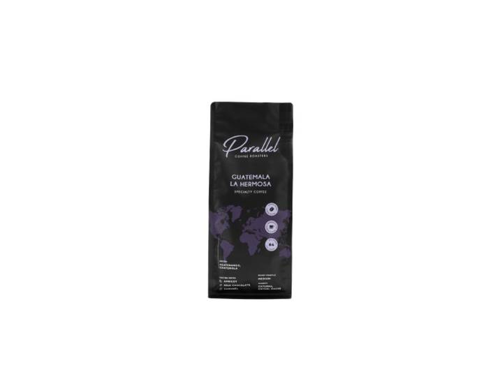 Spezialitätenkaffee Bohnen Parallel Guatemala La Hermosa, 200 g