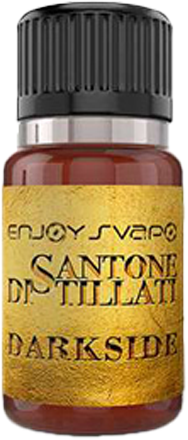 EnjoySvapo Dark Side Santone Distillati Aroma Concentrato 10ml Tabacco Sigaro
