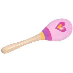 Spiel - Maracas Herz