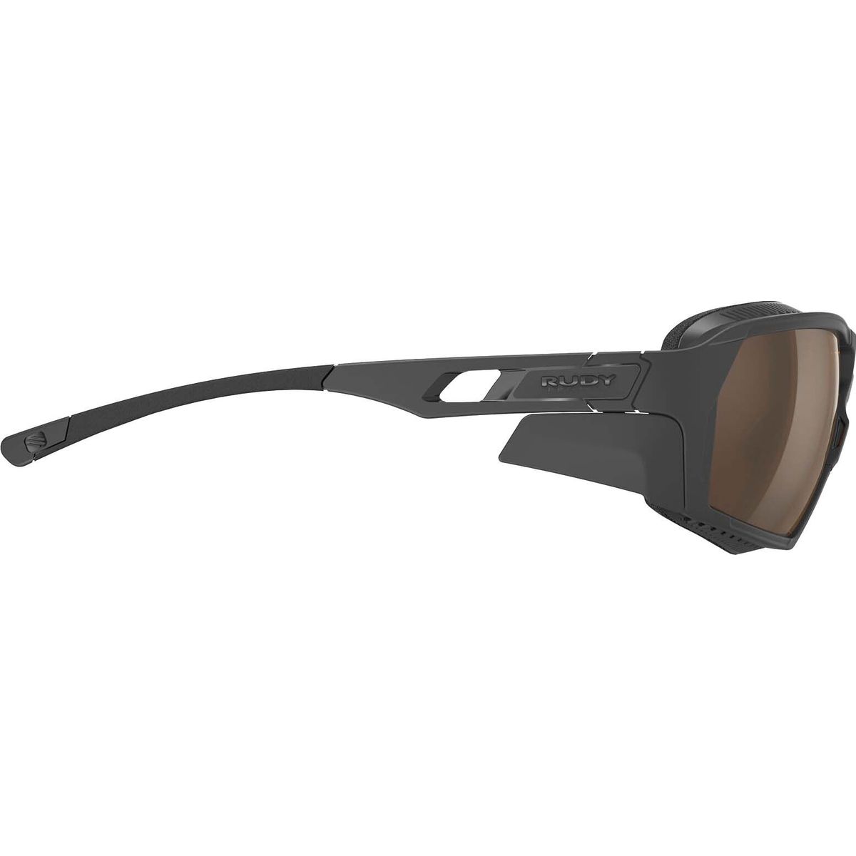 Rudy Project Agent Q hi-altitude +trasp + mls gold black matte (SP709806-S003-SP709806-S003)