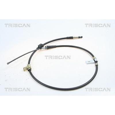 Triscan 1x Handbremsseil Trommelbremse Hinterachse [Hersteller-Nr. 814017130] für Land Rover