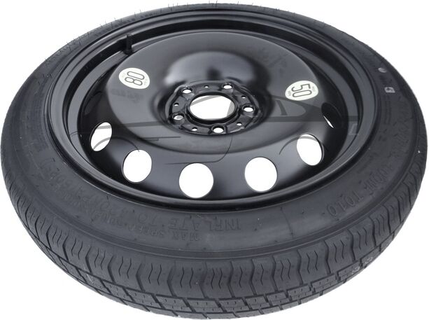 Extradeon Roue de secours SSANGYONG CHAIRMAN II R18 5x112x66,5