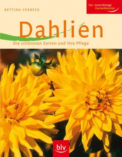 Bettina Verbeek - Dahlien: Die schönsten Sorten und ihre Pflege - Preis vom 09.10.2026 07:28:09 h