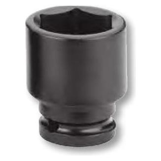 Irimo 3/8" Kraft-Steckschlüssel-Einsätze, Sechskant, 19 mm (19 mm) (40283034)