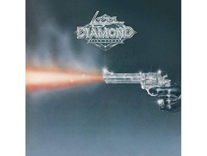 Legs Diamond - Fire Power