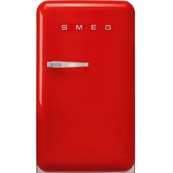 smeg Kühlschrank FAB10RRD6 Metall Rot