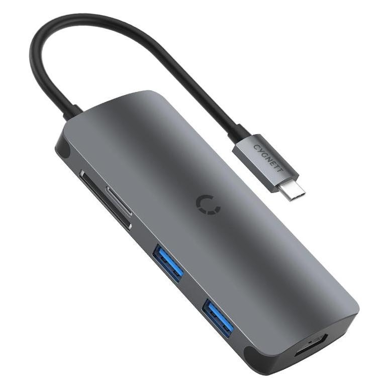 Cygnett CY3317HUBC2 (3 Ports) (CY3317HUBC2)