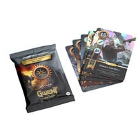 Gwent - Legendäre Balladenkarten Helden: Nilfgaard, Kartenspiel Erweiterung