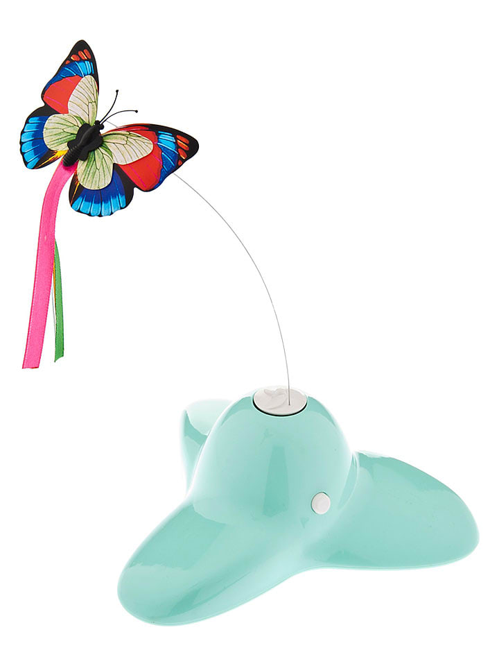 Ferribiella Katzenspielzeug in Bunt - (H)30 x Ø 20 cm - onesize