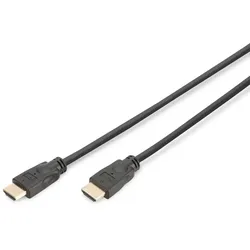 Digitus HDMI Premium High Speed mit Ethernet Anschlusskabel