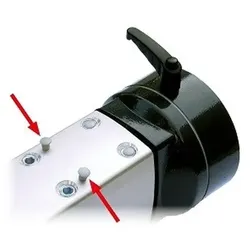 Bernstein Abdeckkappen-Set SET CS-3000 (VE50)