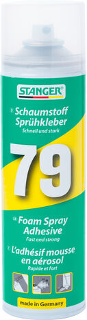 Schaumstoff Sprühkleber, 500 ml