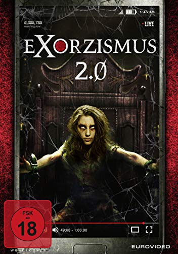 Damien Leveck - Exorzismus 2.0 - Preis vom 01.10.2026 17:08:56 h