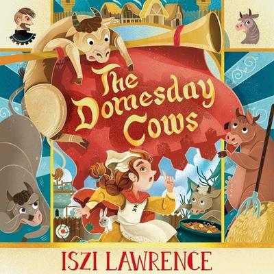 The Domesday Cows - Iszi Lawrence, Audio, 9781801999274