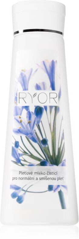 RYOR Cleansing And Tonization cleansing lotion for normal and combination skin 200 ml