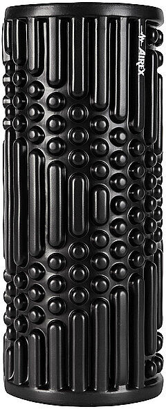 AIREX Massage Roller HEARTBEAT schwarz B