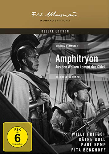 Willy Fritsch - Amphitryon - Aus den Wolken kommt das Glück - Preis vom 09.10.2026 07:28:09 h