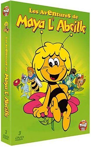 Les aventures de maya l'abeille [FR Import] - Preis vom 28.09.2026 21:19:57 h