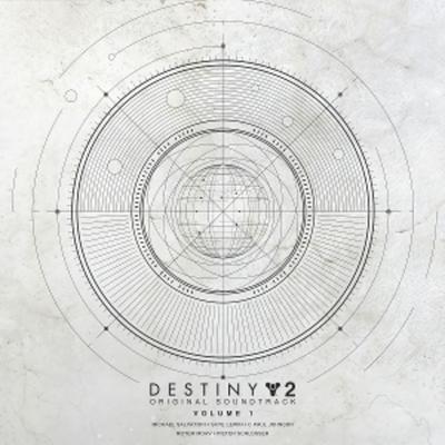 Destiny 2 Volume 1 (Original Game Soundtrack) - Various, Vinyl