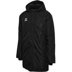 HUMMEL hmlAUTHENTIC BENCH JACKET black S