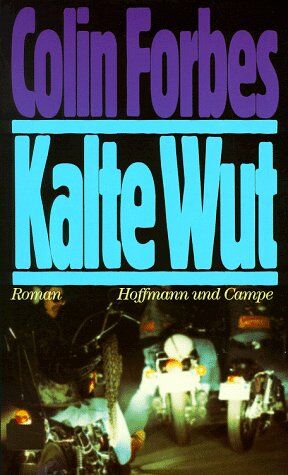 Colin Forbes - Kalte Wut - Preis vom 30.09.2026 09:01:18 h