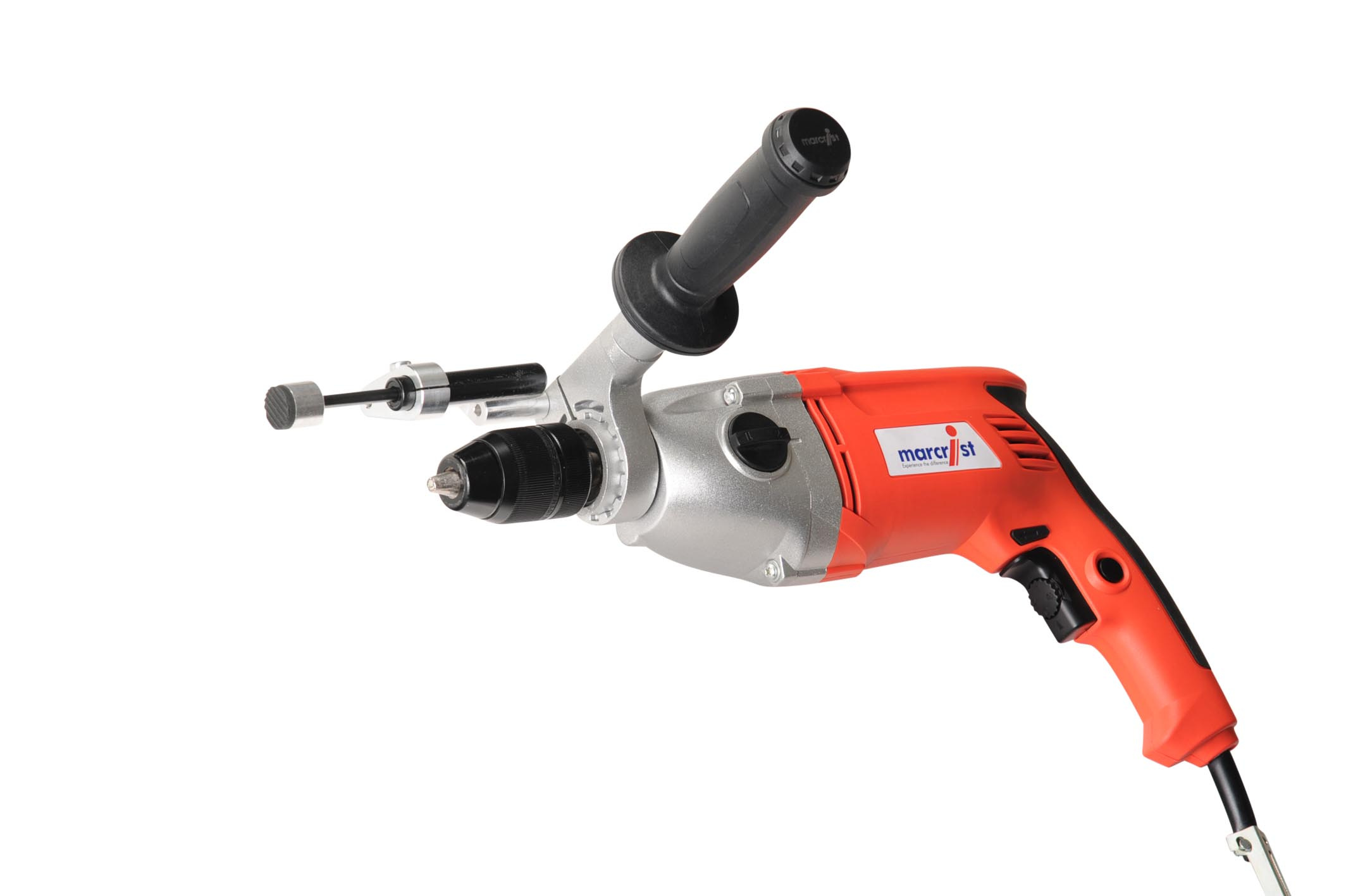 MARCRIST TDM1 230V Fliesenbohrmaschine inkl. Hydr. Anbohrhilfe 00201684