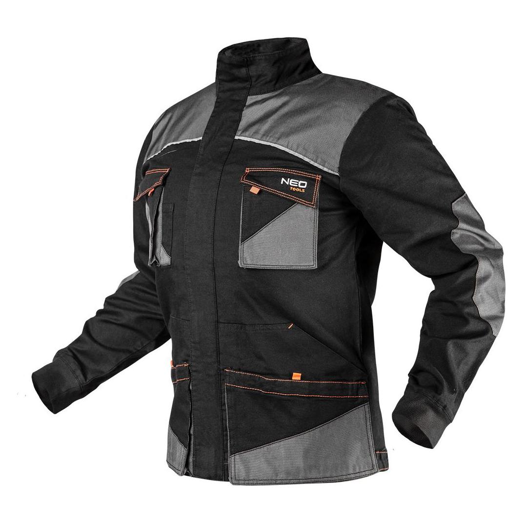 Neo HD Slim Arbeitssweatshirt Grösse S (S) (TOP-81-218-S)