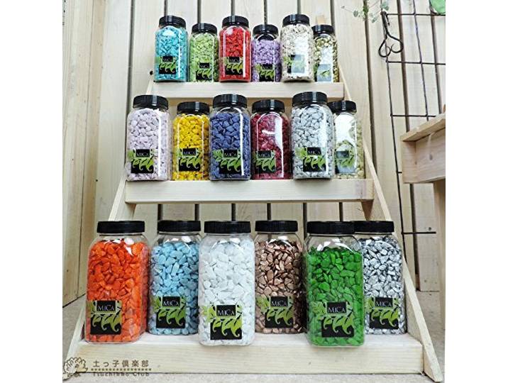Decoratieve zilveren steen