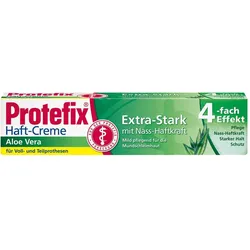 Protefix Haft-Creme Aloe Vera
