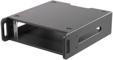 Thon Multiflex 3U Modulrack 45 Schwarz