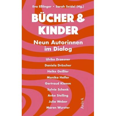 Bücher & Kinder, Taschenbuch von , Aviva, 978-3-949302-38-1