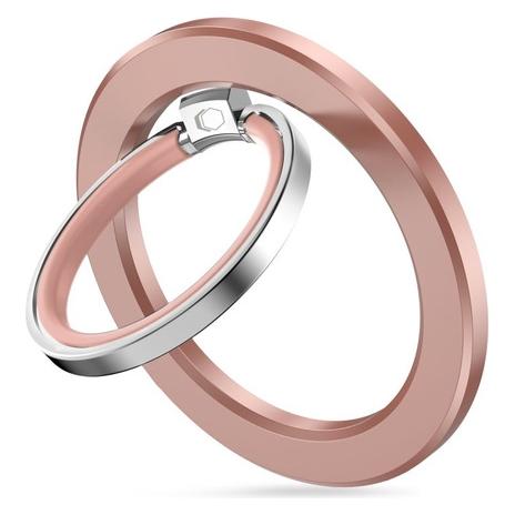 Tech-Protect MMR300 magnetic holder / ring with MagSafe - pink (25210-0)