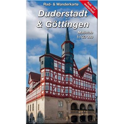 Duderstadt & Göttingen, Sonstige von , Kkv, 978-3-86973-268-8