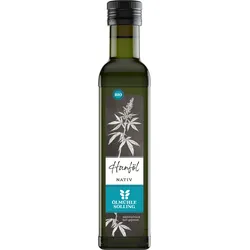 Bio Hanföl 250 ml | nativ