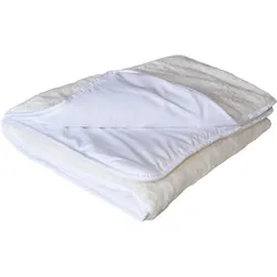 Traumschlaf, Decke, Teddy-Flausch Komfortduvet (220 x 155 cm)