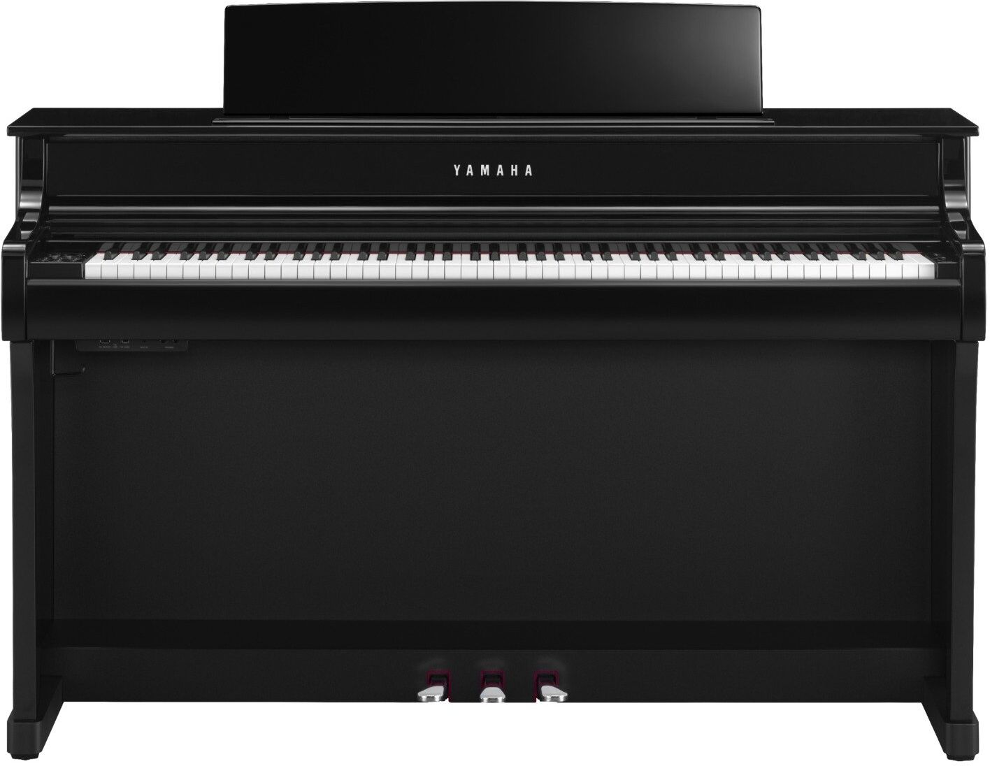 Yamaha CLP-845 Schwarz Poliert E-Piano