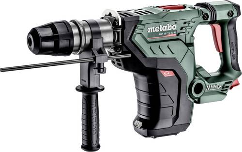 Metabo KHA 18 LTX BL 40 SDS-Max-Akku-Kombihammer 18V Li-Ion ohne Akku, inkl. Koffer